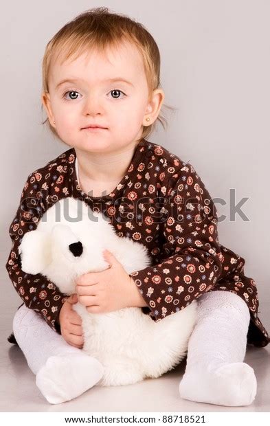 Cute Baby Playing Stock Photo 88718521 Shutterstock