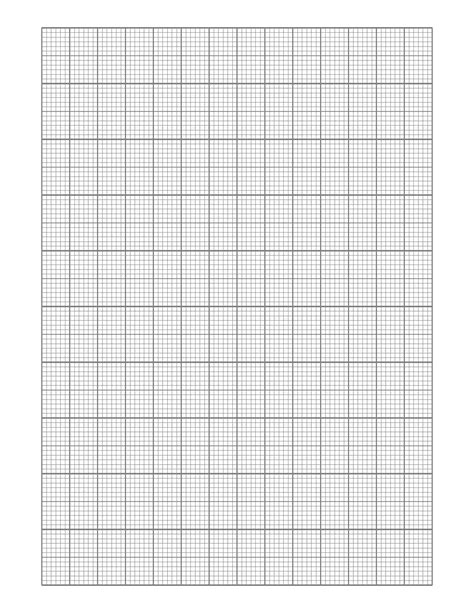 Graph Paper 8 1 2 X 11 Printable Pdf Printable Graph Paper Images