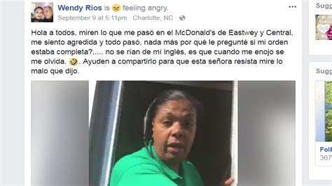 Nc Mcdonalds Customer Says She Felt Assaulted By Employee The State