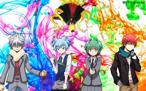 Top Assassination Classroom Wallpaper Full Hd K Free To Use