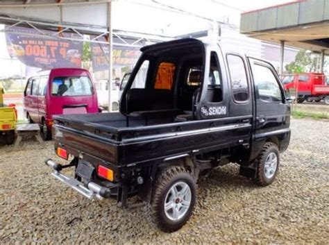 Maybe you would like to learn more about one of these? 34+ Pick Up Carry Full Modif, Paling Baru