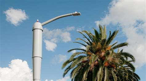 Los Angeles Smart Street Lighting Initiative Builtworlds