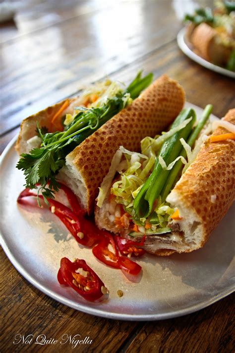 Oct 26, 2015 · theory: Finding The Best Banh Mi in Sydney @ Not Quite Nigella