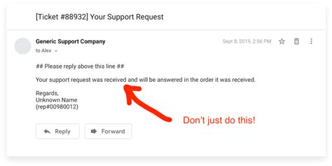How To Acknowledge An Email 6 Simple Templates