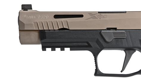 Sig Sauer P320xf Vtac 2 Ton 9mm Solely Outdoors Inc