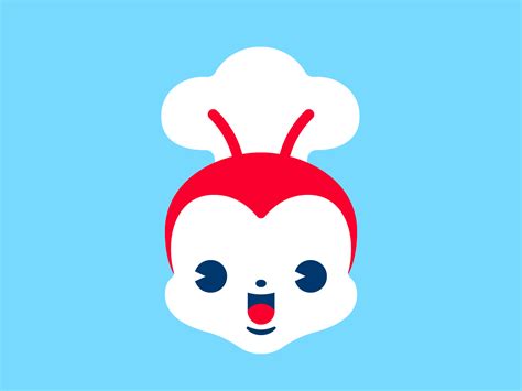 Jollibee Mascot By Gerald Briones On Dribbble