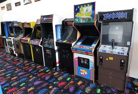 Buy 1980s Arcade Games Retro Classic Arcade Games For Sale