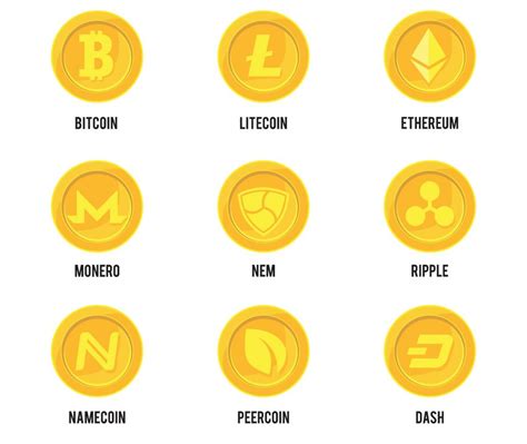 Zcash ethereum ripple bitcoin cash cardano litecoin 13 types of cryptocurrency that aren't bitcoin: What is Cryptocurrency? | Camino Financial