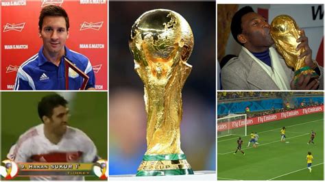 World Cup Lionel Messi And Pele Feature In 11 Records That May Never Be