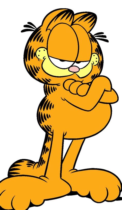 Garfield Cartoon Drawings Garfield Cartoon Cartoon Caracters