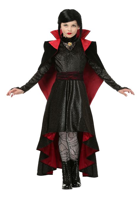 Girls Vampire Costume Specialty In2194573
