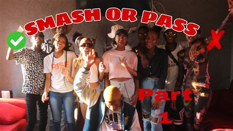 Smash Or Pass Face 2 Face Limpopo Edition Hashtag Masenkeng Youtube