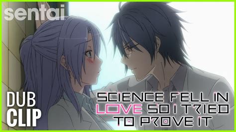 science fell in love so i tried to prove it official dub clip youtube