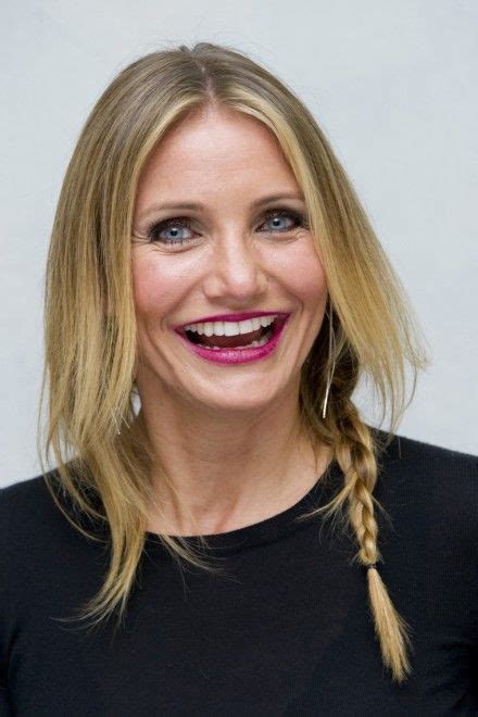 Marie Claire Cover Girl Cameron Diaz Marries Benji Madden Cameron