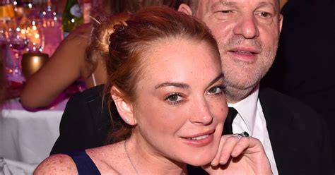 Lindsay Lohan Lors De La Soirée Danniversaire Fawazs Folies Pour Les