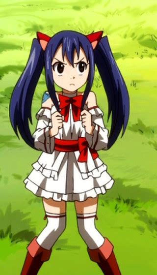 Wendy Marvell~ ‿ Fairy Tail Photo 34867747 Fanpop