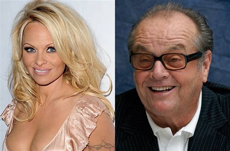 Actress Pamela Anderson Claims She Walked In On Jack Nicholson Having A Threesome News Africa Now