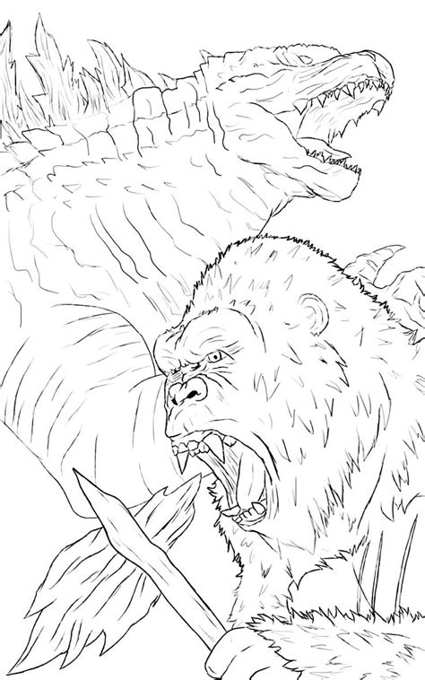 Pin By M Ria Horv Th On Craft Ideas In King Kong Vs Godzilla