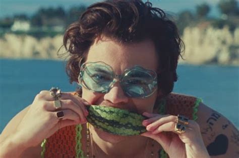 This term refers to the harry styles song of the same name, watermelon sugar. 'Watermelon Sugar' de Harry Styles, ¿una oda al sobeteo ...