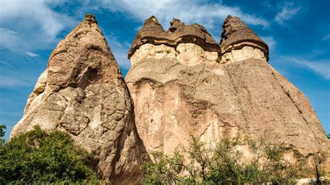 Cappadocia Göreme National Park And The Rock Sites World Heritage List