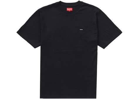 supreme small box tee fw22 black men s fw22 us