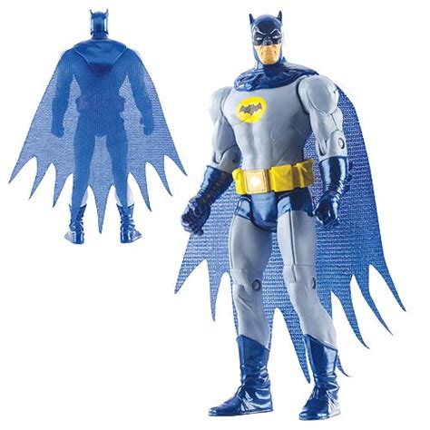 Dc Comics Multiverse Batman 1966 Arkham Origins 4 Inch Action Figure