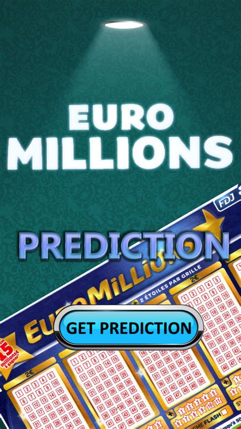 Euromillions Result Prediction for Android - APK Download