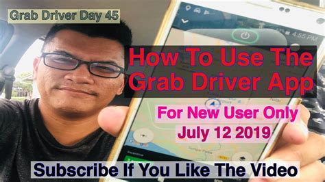 In other to have a smooth experience, it is important to know how to use the apk or apk mod file once you have downloaded it on your device. Grab Driver How To Use The Grab Driver App For 2019 - YouTube