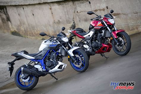 It's not really up to a long haul. Yamaha MT-03 Review | R3-based LAMS nakedbike | Motorcycle ...