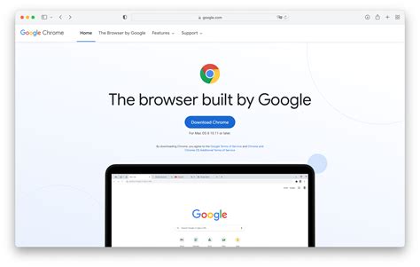 How To Download Google Chrome On A Mac