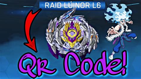 Raid Luinor L Qr Code Youtube