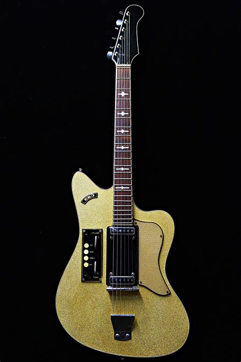 Eko Guitars From The S Digesthopde