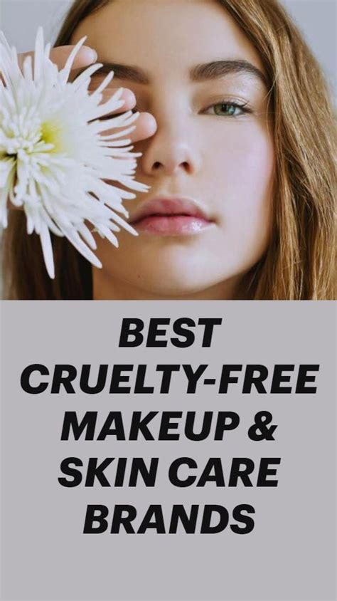 Best Cruelty Free Makeup And Skin Care Brands Cruelty Free Makeup