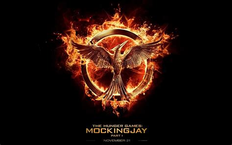 Movie The Hunger Games Mockingjay Part 1 Hd Wallpaper