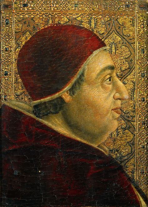 Berkas Portrait Of Pope Alexander Vi Borgia Vatican Museums Musei