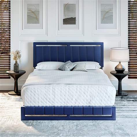 Premier Platform Bed Frame Best Home Design