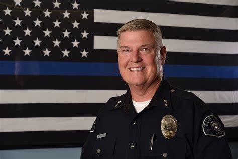 Tustin Announces New Police Promotions Deputy Chief Captain