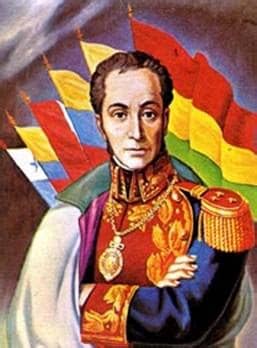 Celebran 200 años de la proclamación como libertador de simón bolívar. * Agencia Latina de Informacion Alternativa *: Simón Bolívar 2