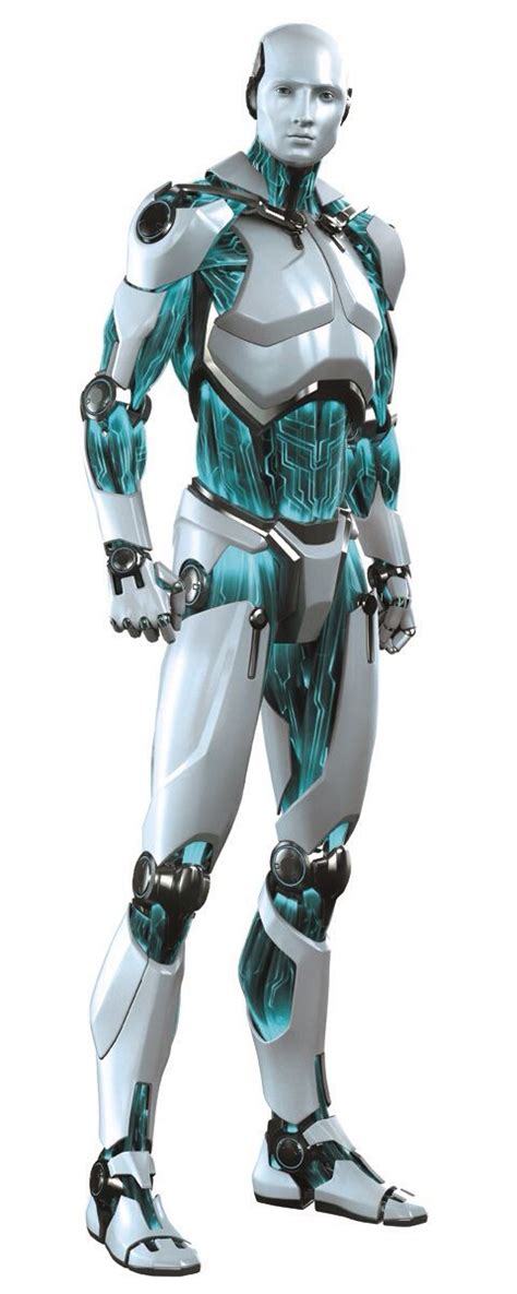 Eset Robot Android Robot Humanoid Robot Cool Robots