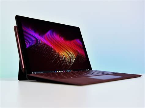 Microsoft Surface Pro 6 Faq Whats New Black Finish Accessories And