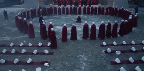‘the Handmaids Tale Season 1 Finale The Resistance The New York Times