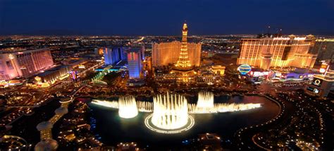 Top 10 Las Vegas Hotels