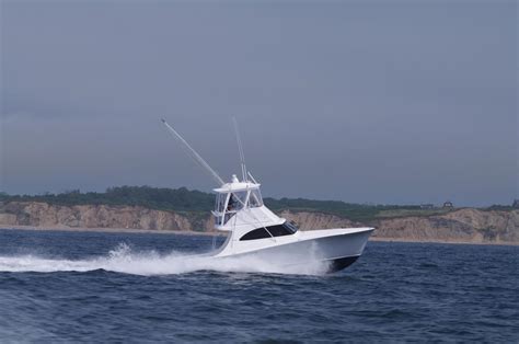 2019 New Viking 37 Billfish Sports Fishing Boat For Sale Falmouth Ma