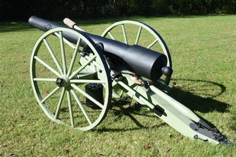 10lb Parrott Rifle Replica Cannon Barrel Cannons Direct