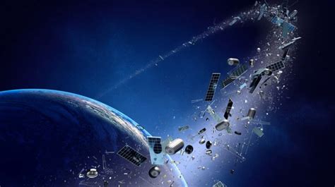 Space Debris Astroscale Securing Space Sustainability