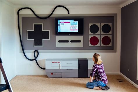 Diy Nintendo Nintendo Room Nintendo Controller Super Nintendo Home