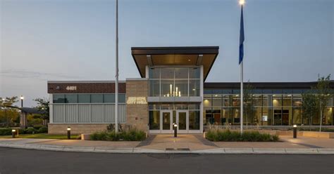 City Hall Design Wold Architects And Engineers