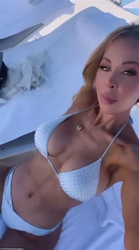 10 Sexy Lisa Hochstein Bikini Pics