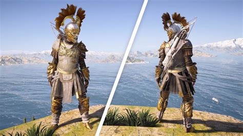 Assassin s Creed Odyssey Legendäre Rüstungen Fundorte Bilder und Werte