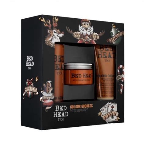 Our TIGI Christmas Gift Sets Are Here Beat The Rush And Grab Yours Now